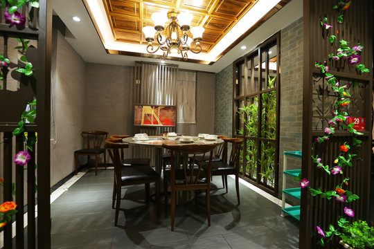 潮汕牛肉火鍋店 火鍋店