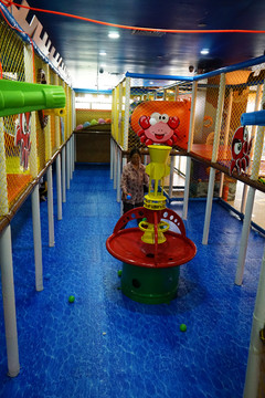 儿童乐园 游乐设施 亲子乐园