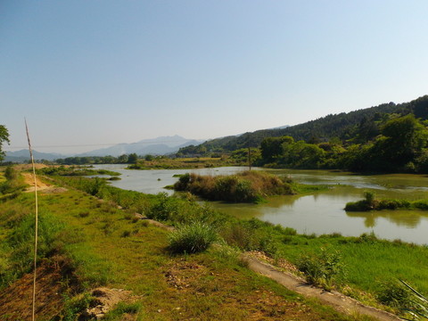 鄉(xiāng)村河流
