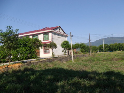 鄉(xiāng)村景色