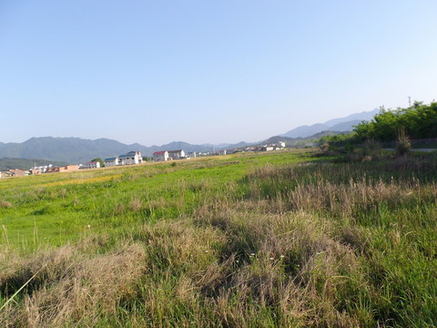 山鄉(xiāng)風(fēng)景
