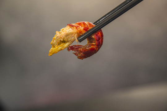 小龍蝦肉