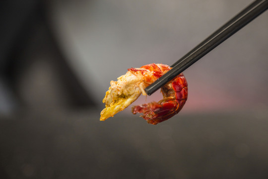 小龍蝦肉