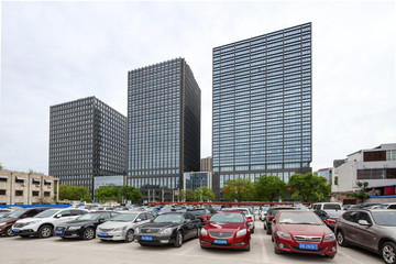 北京金融街月壇中心 金融街中心