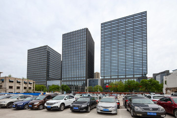北京金融街月壇中心 金融街中心