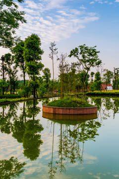 街子古鎮(zhèn)