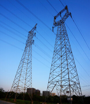 電力輸送塔國(guó)家電網(wǎng)