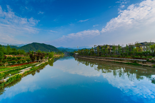 街子古鎮(zhèn)