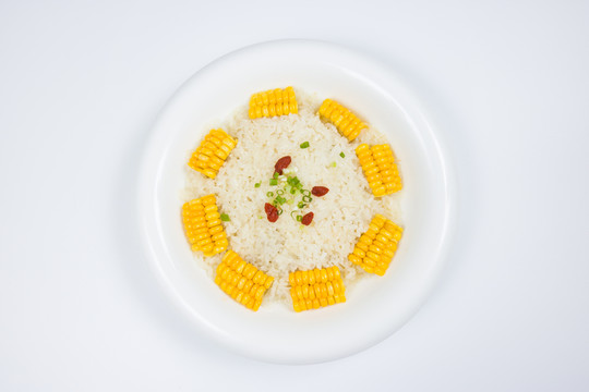 糯米飯 （2）