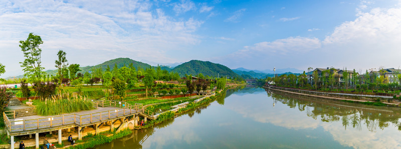 街子古鎮(zhèn)
