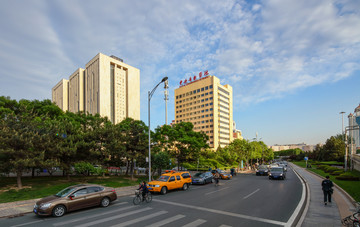 中央音樂(lè)學(xué)院 央音建筑 學(xué)校
