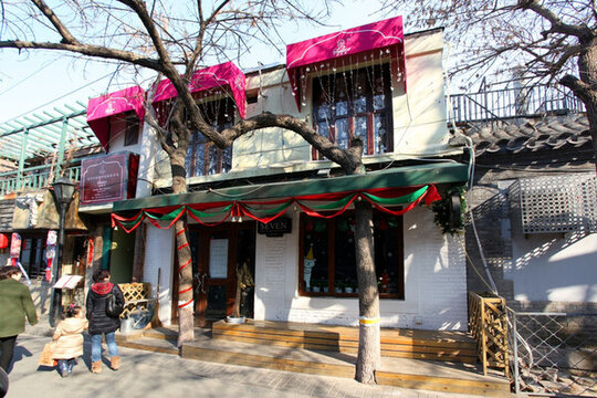 北京胡同 胡同 老北京