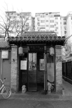 北京胡同 胡同 老北京 老街
