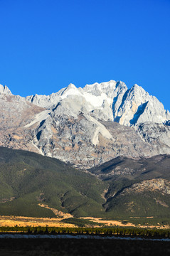 玉龍雪山