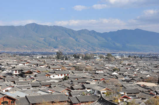 麗江古城