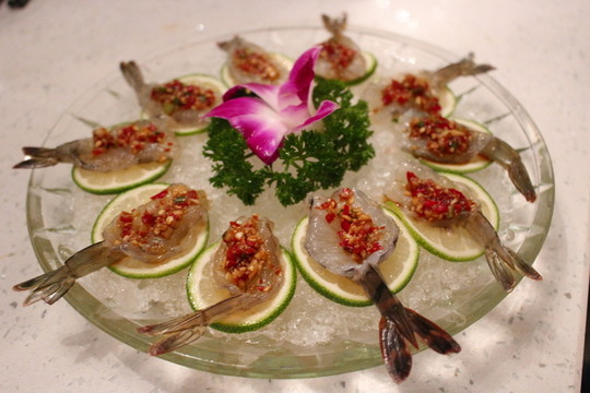美味鮮蝦