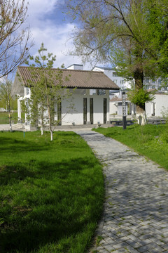 公園