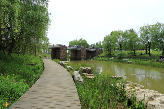 巴溪洲公園