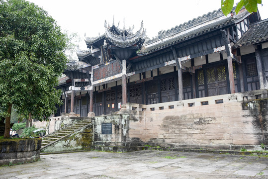 大足石刻 廣大寺