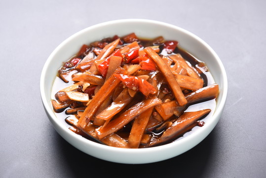蘿卜皮