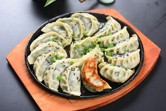 煎餃