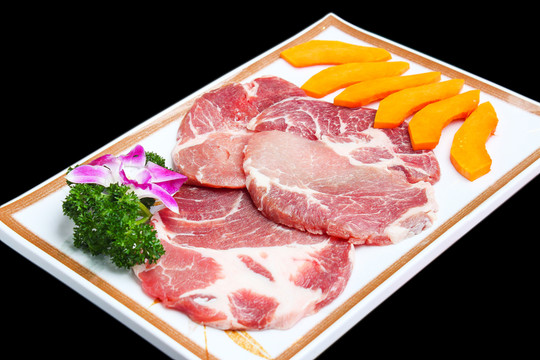 精品雪花肉 韓國烤肉 韓國料理