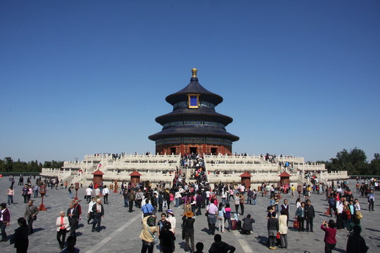 北京天壇祈年殿