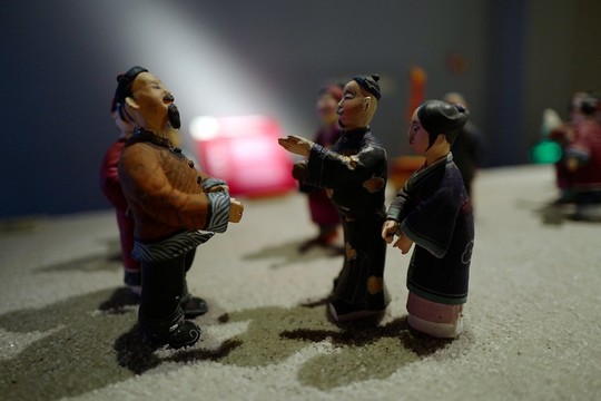 上海 民俗 博物館 亞洲 文化