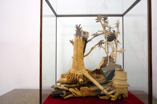 根雕