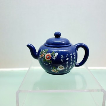 茶壺 瓷器 中國(guó)元素 茶具 藝