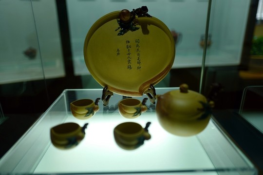 紫砂壺 中國元素 紫砂茶具