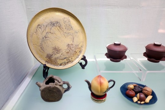 紫砂壺 中國元素 紫砂茶具