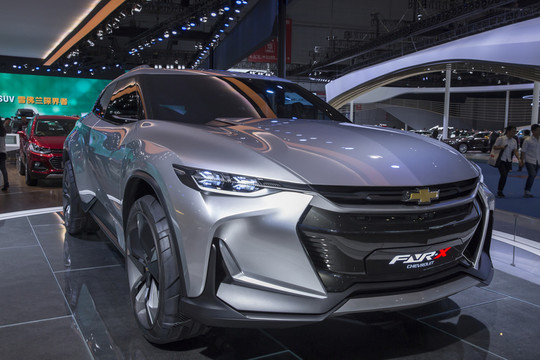前大燈 車展 汽車 轎車