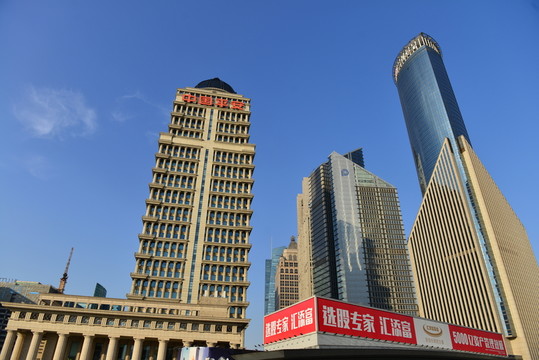 高樓大廈