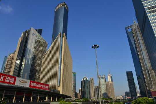 高樓大廈