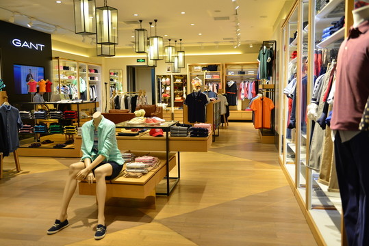 服裝店