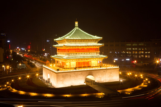 鐘鼓樓