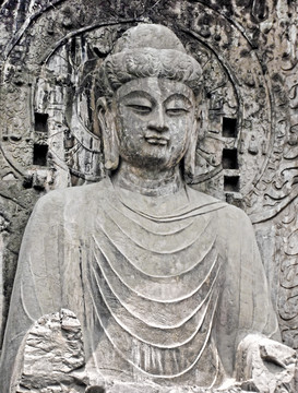 龍門石窟