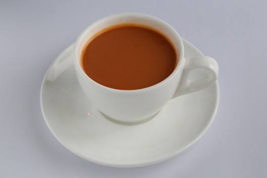 熱奶茶