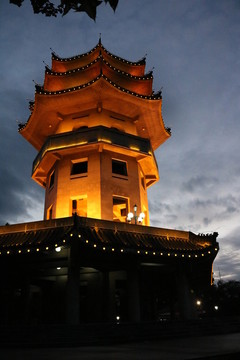 天馬山塔