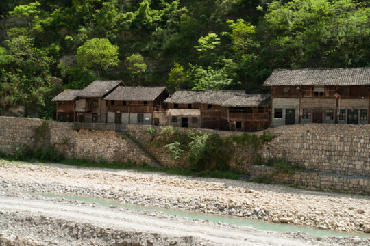 重慶市 巫溪縣 寧廠鎮(zhèn) 寧廠古