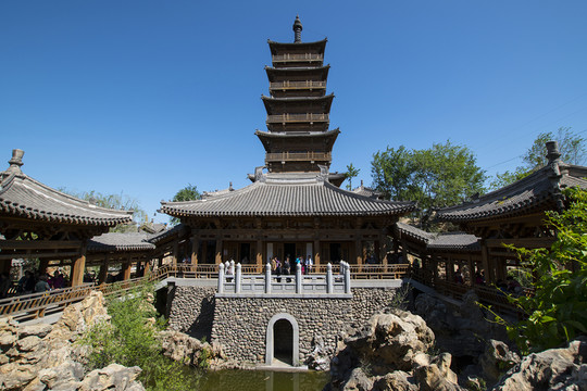 北京榆園公園