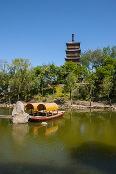 北京榆園公園