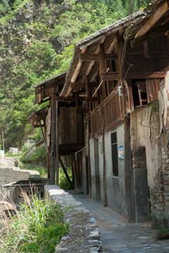重慶巫溪寧廠古鎮(zhèn)