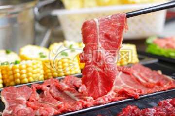 匙柄 潮汕牛肉火鍋