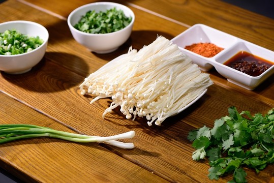金針菇
