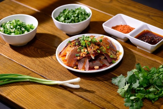 夫妻肺片