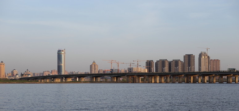 哈爾濱夜景