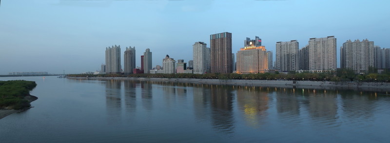 哈爾濱夜景