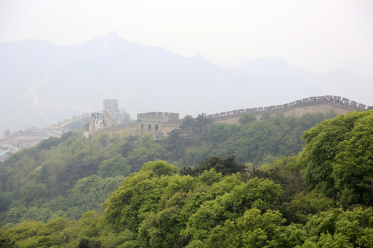 八達(dá)嶺長(zhǎng)城